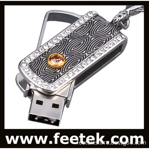 Jewelry USB Flash Drive, Jewelry USB Flash Memory (FT-1828)